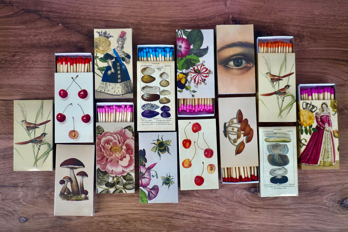 Matchboxes