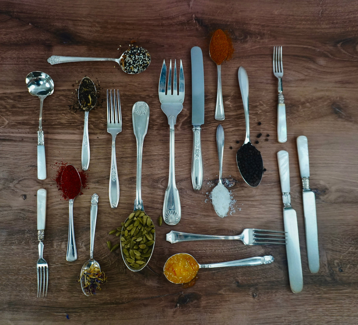 Flatware & Silver