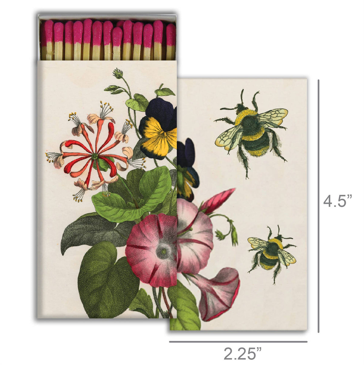 Springtime Matchbox
