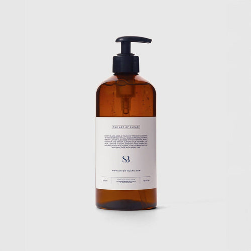 Savon de Marseille Liquid Hand Soap - White Tea