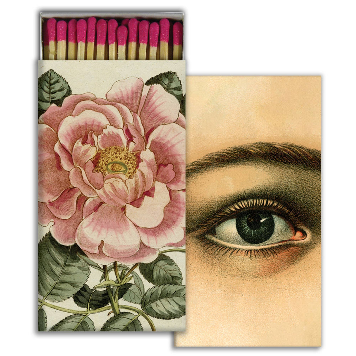 Rosa Matchbox