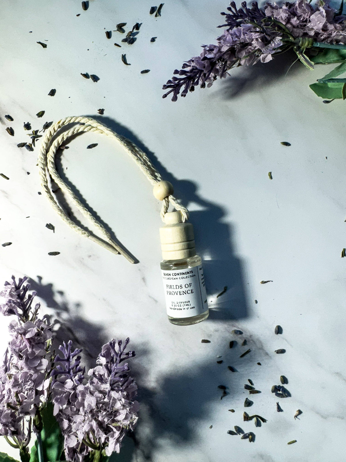 Fields of Provence Mini Car Diffuser