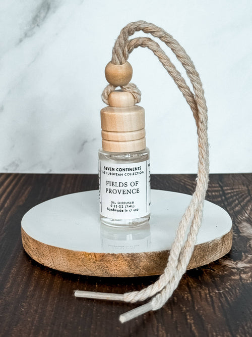Fields of Provence Mini Car Diffuser