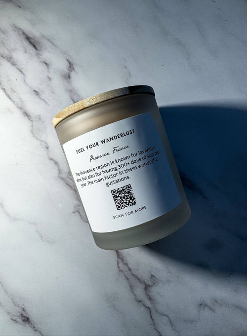 Fields of Provence Candle