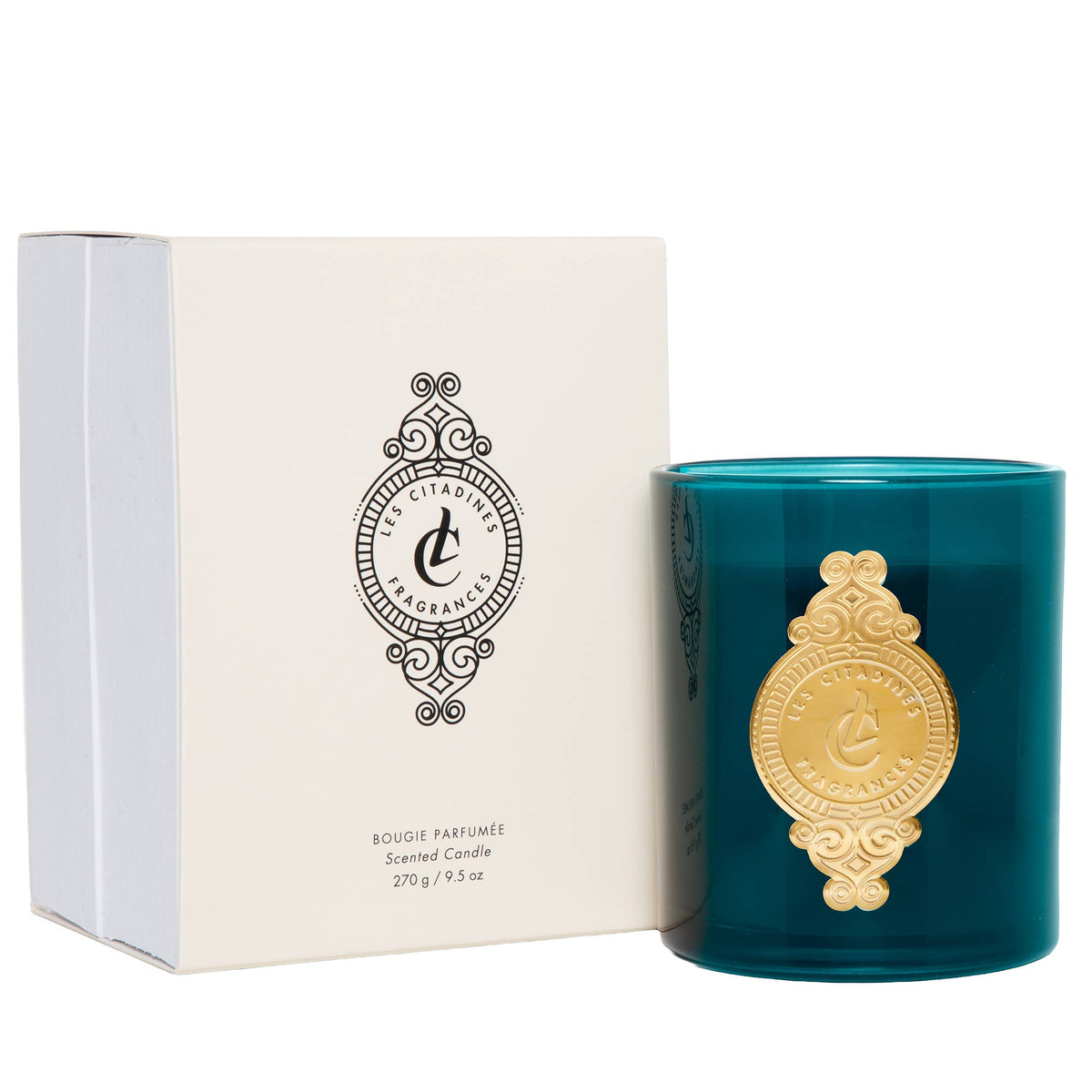 INDOCHINE | 10 oz, Boxed | Luxury Soy candle