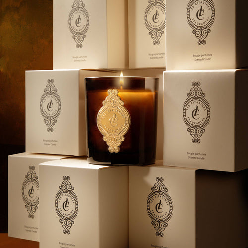 WOODSTOCK | 10 oz, Boxed | Luxury Soy Candle  
