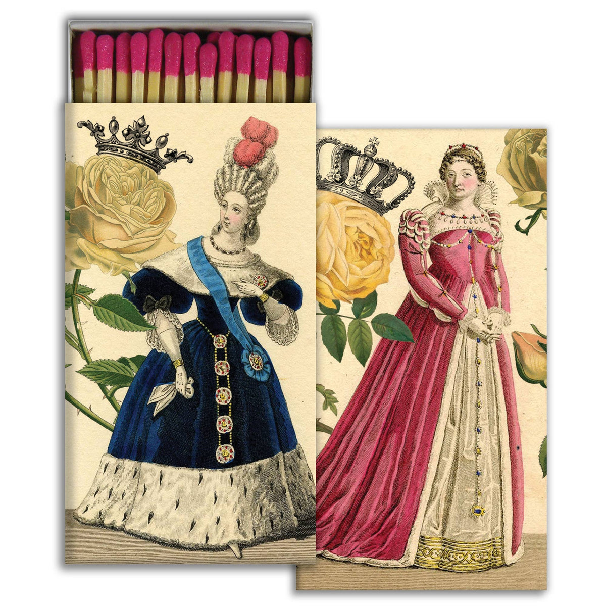 Regal Ladies Matchbox