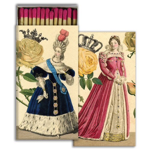 Regal Ladies Matchbox