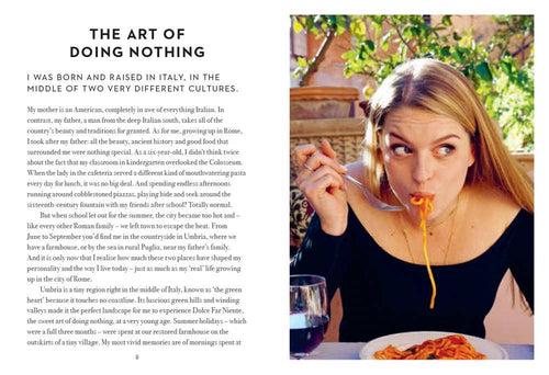 Sweetness of Doing Nothing, The: Sophie Minchilli