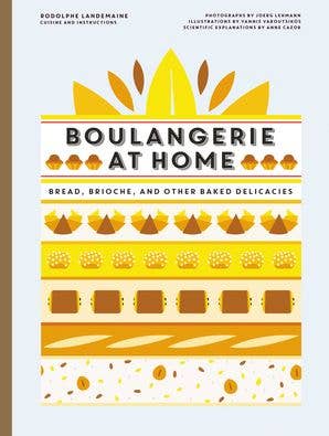 Boulangerie at Home : Rodolphe Landemaine