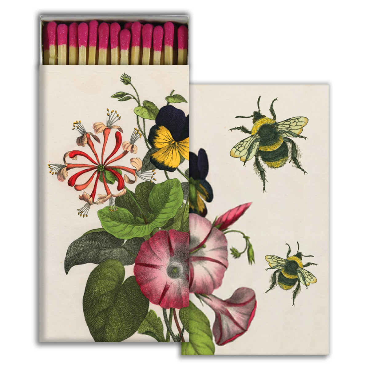 Springtime Matchbox