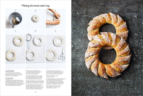 Boulangerie at Home : Rodolphe Landemaine