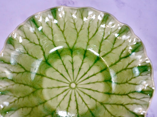 Lotus Salad Bowl Pair