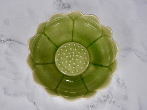 Mini Lotus Serving Bowl