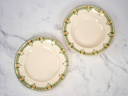 Longjumeau Dinner Plates