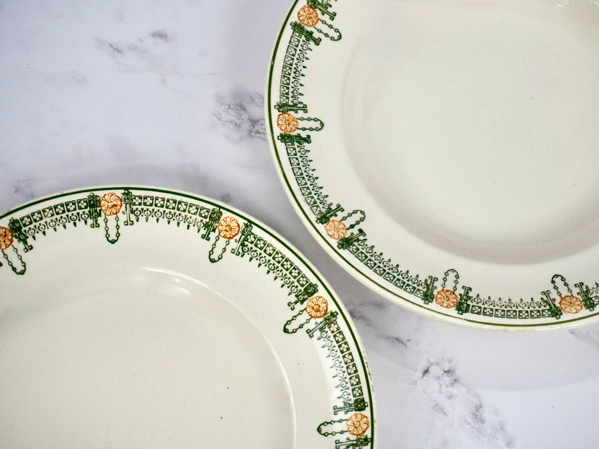 Longjumeau Dinner Plates