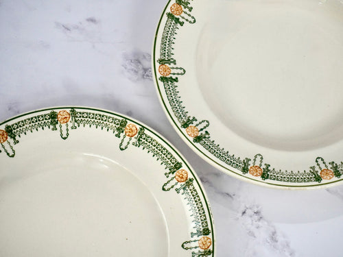 Longjumeau Dinner Plates