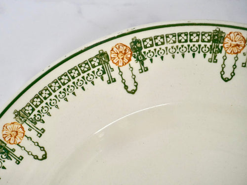 Longjumeau Dinner Plates