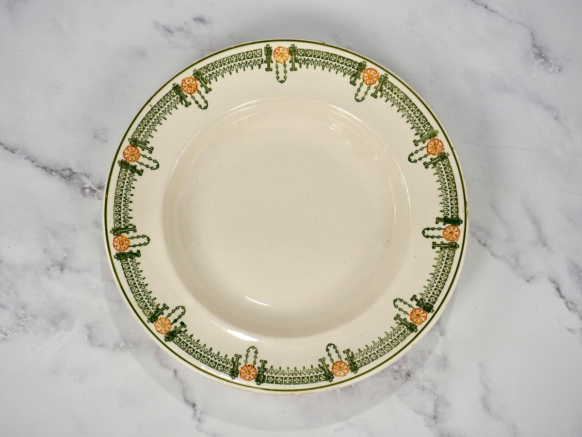 Longjumeau Salad Plates
