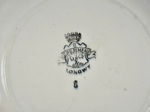 Longjumeau Salad Plates