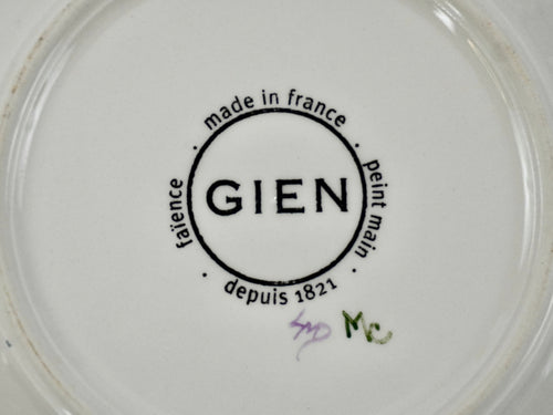 Les Grandes Fleurs Bread Plates