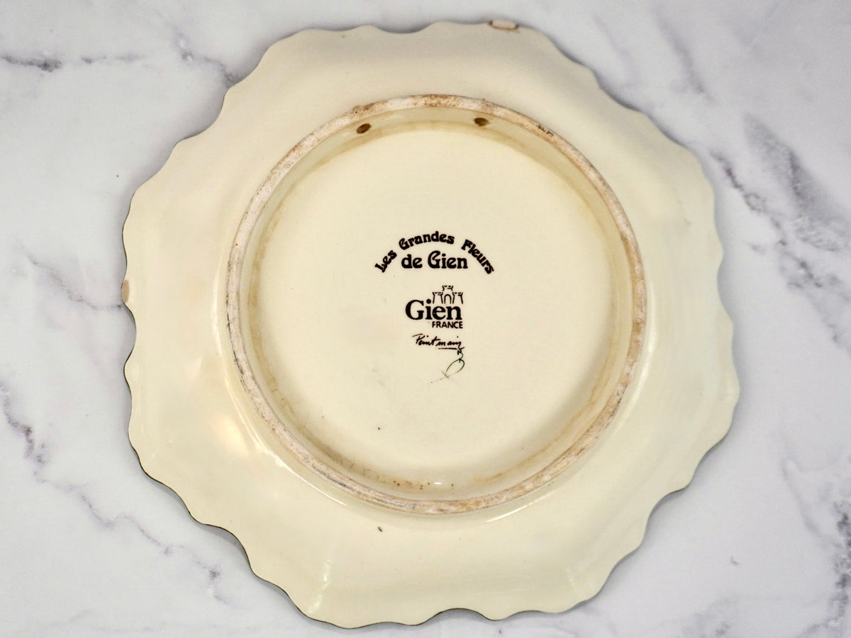 Les grandes Fleurs Hanging Plates