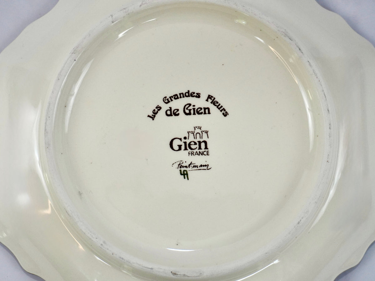 Les Grandes Fleurs Plates