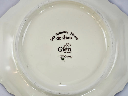 Les Grandes Fleurs Plates