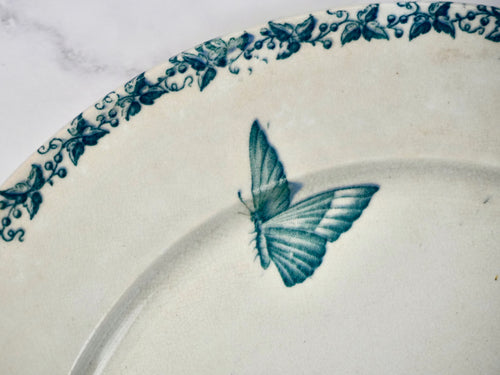 Badonviller Salad Plate Set