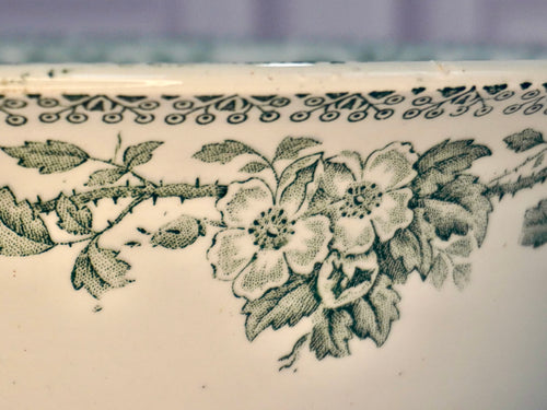 Guadeloupe Pattern Tureen
