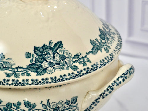 Guadeloupe Pattern Tureen