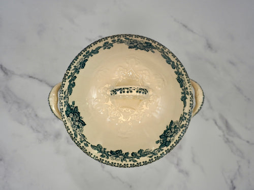 Guadeloupe Pattern Tureen