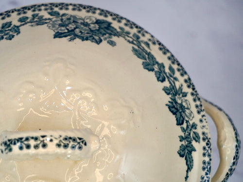 Guadeloupe Pattern Tureen