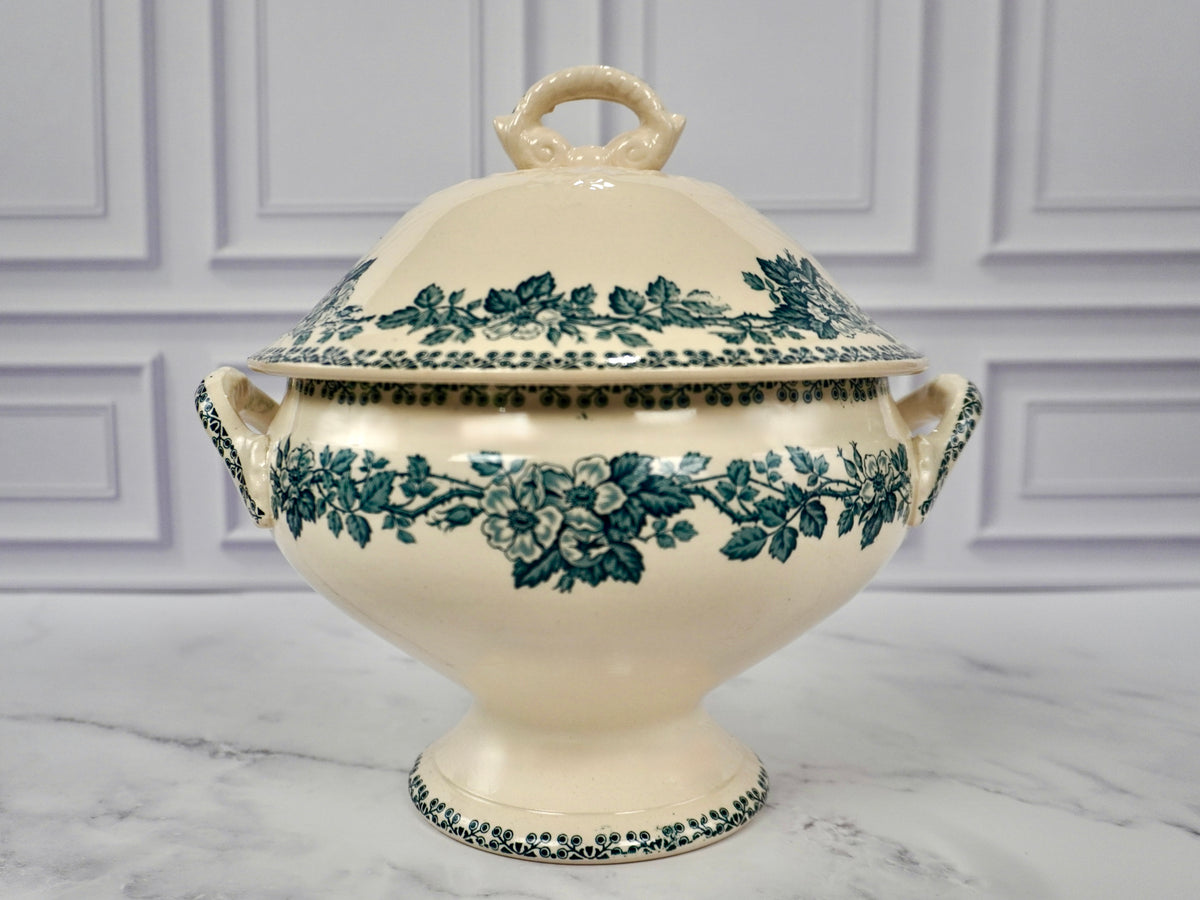 Guadeloupe Pattern Tureen