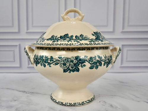 Guadeloupe Pattern Tureen