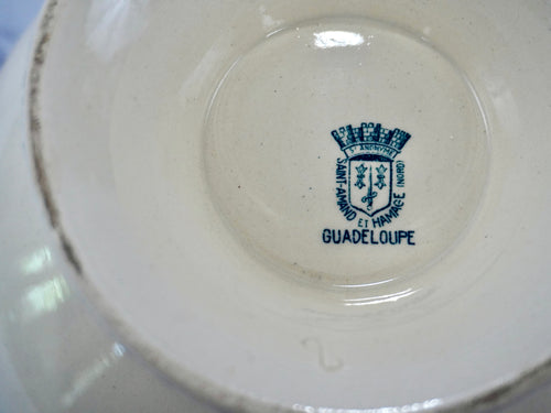 Guadeloupe Pattern Tureen