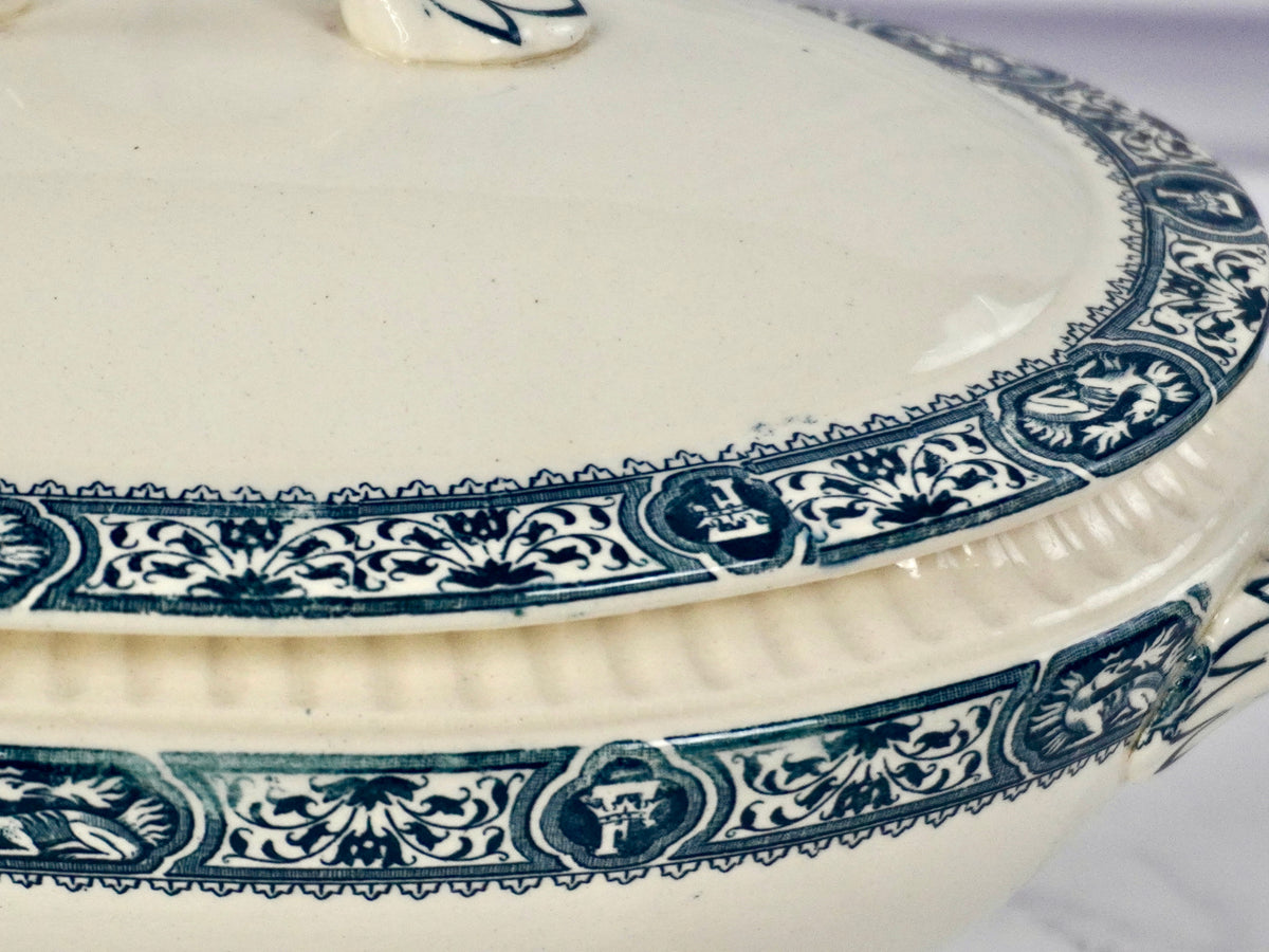 Francois 1er Tureen