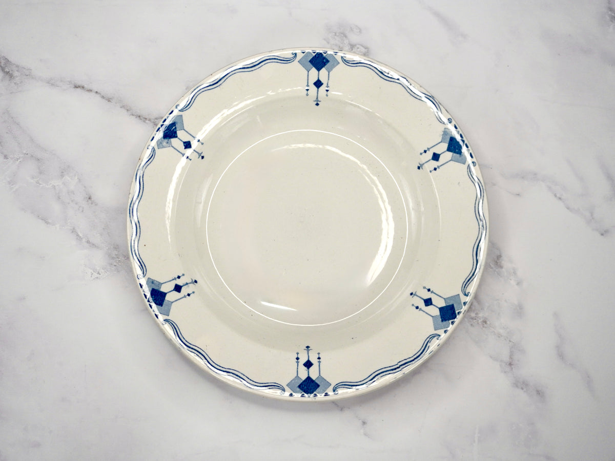 Sapphir Diner Plates