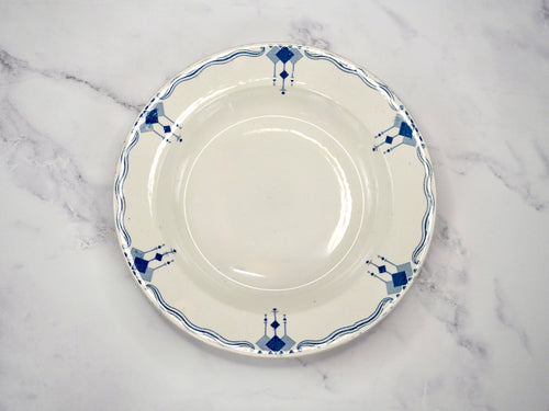 Sapphir Diner Plates