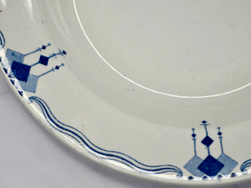 Sapphir Diner Plates