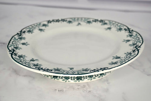 Bleriot Cake Plate