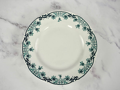Bleriot Cake Plate