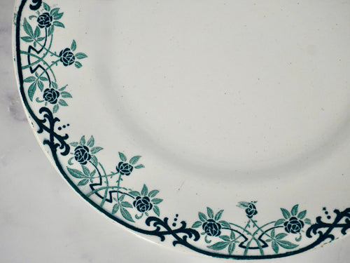 Bleriot Cake Plate