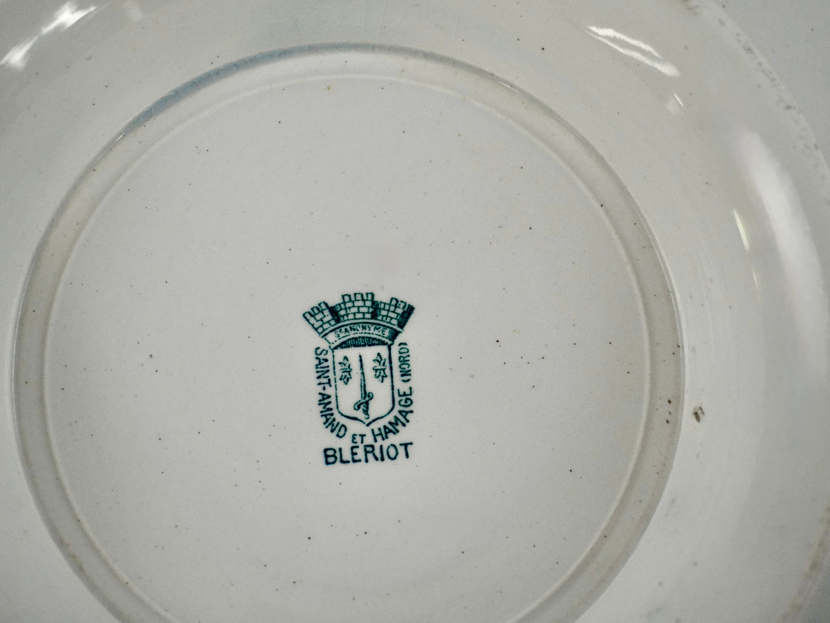 Bleriot Cake Plate