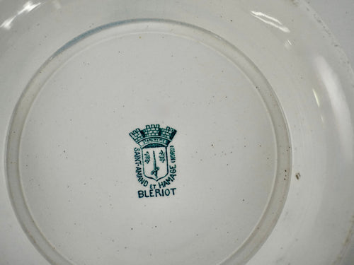 Bleriot Cake Plate