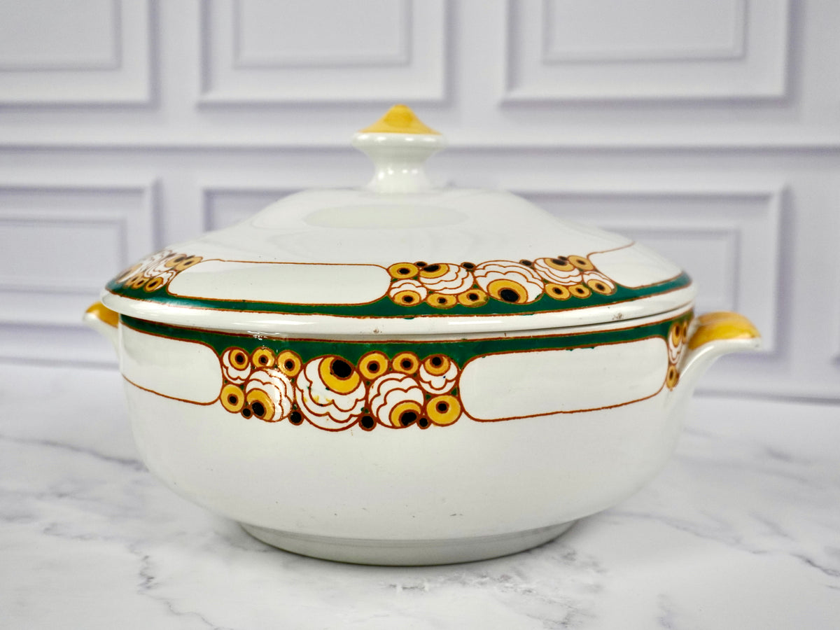 Art Deco Tureen