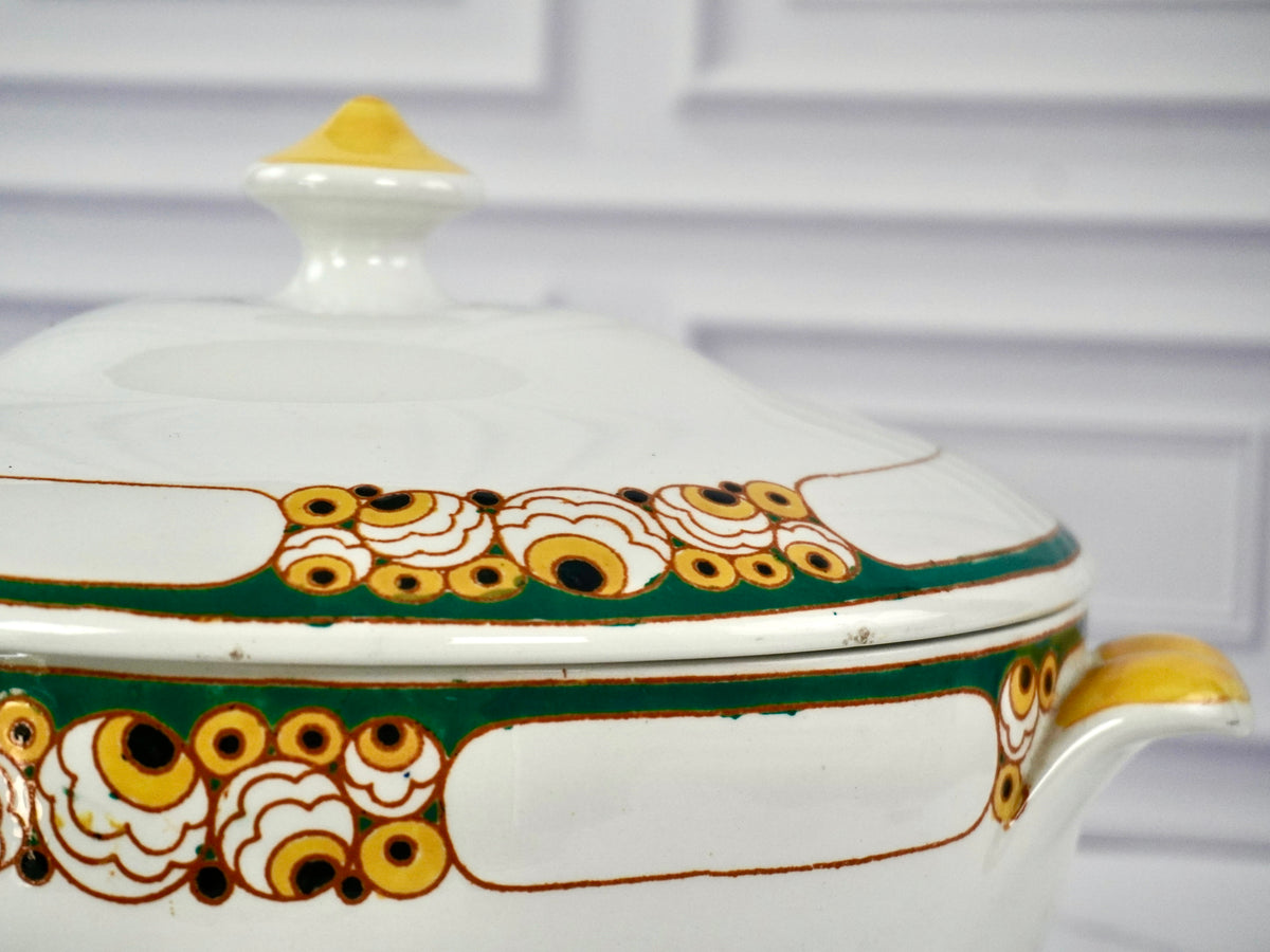 Art Deco Tureen