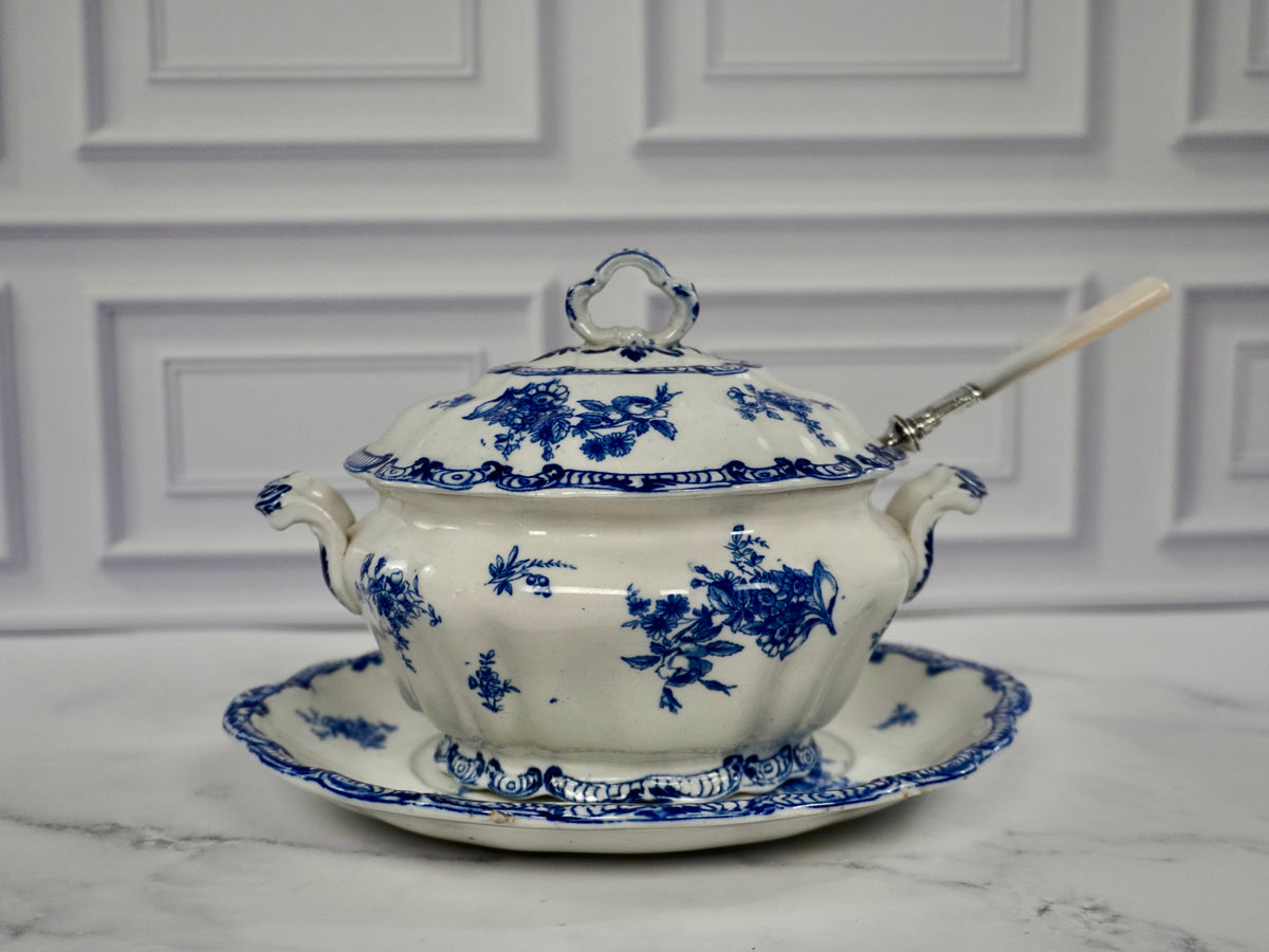 Shrewsbury Tureen