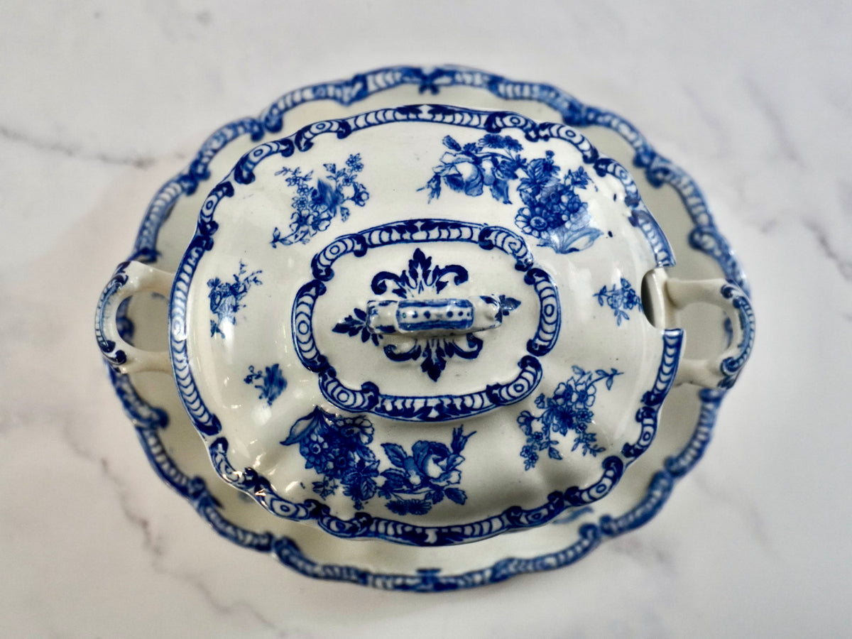 Shrewsbury Tureen