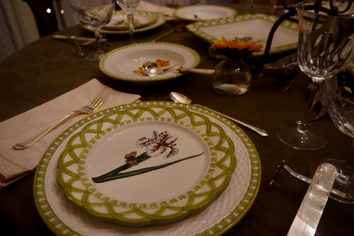  Raymond Waites Hampton Garden Salad Plate